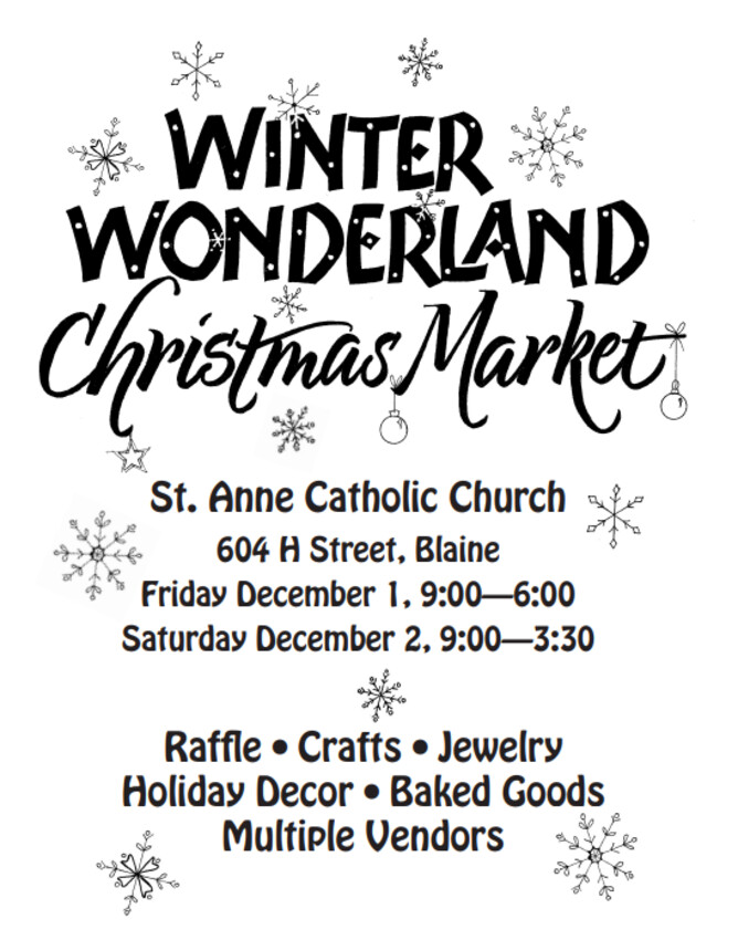 Winter Wonderland Christmas Market All Point Bulletin